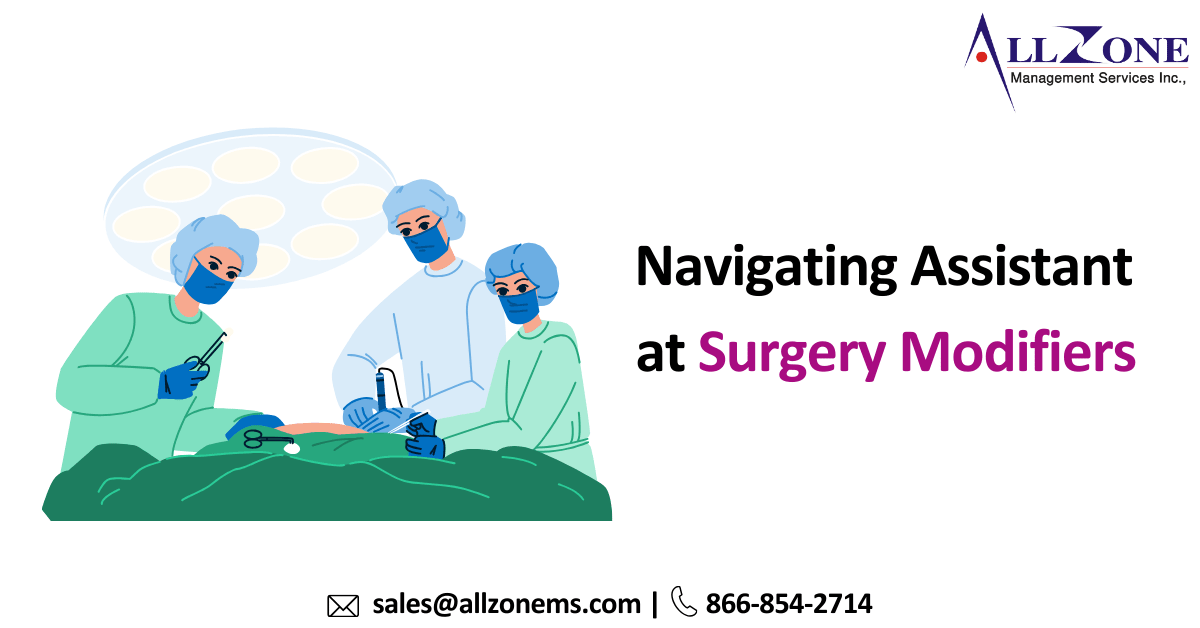 Surgery Modifiers Require Specific Documentation