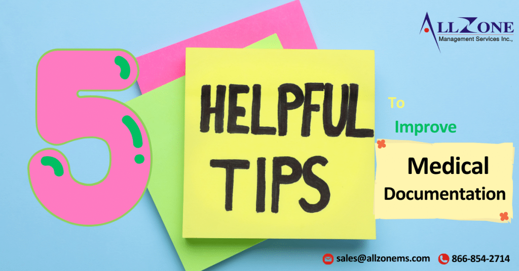 Improve Medical Documentation for Better Reimbursement