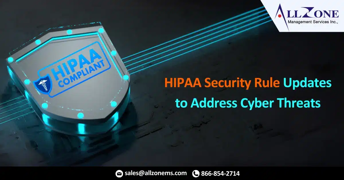 HIPAA Security Rule updates