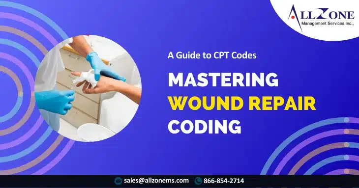 Wound Repair Coding