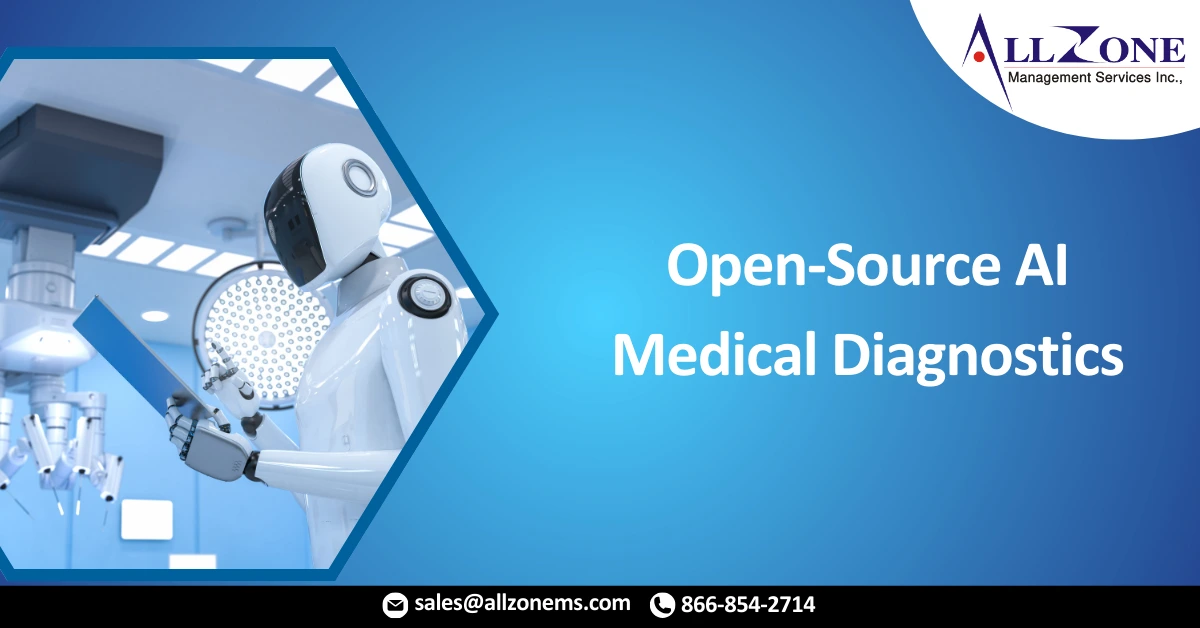 Open-Source AI Medical Diagnostics