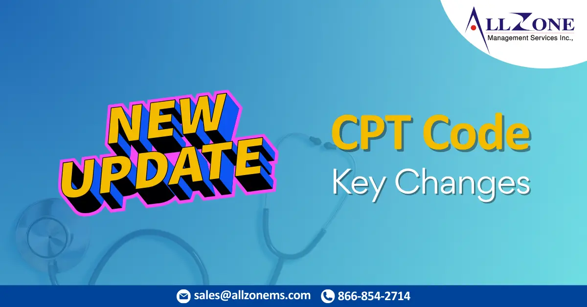 CPT Code Update