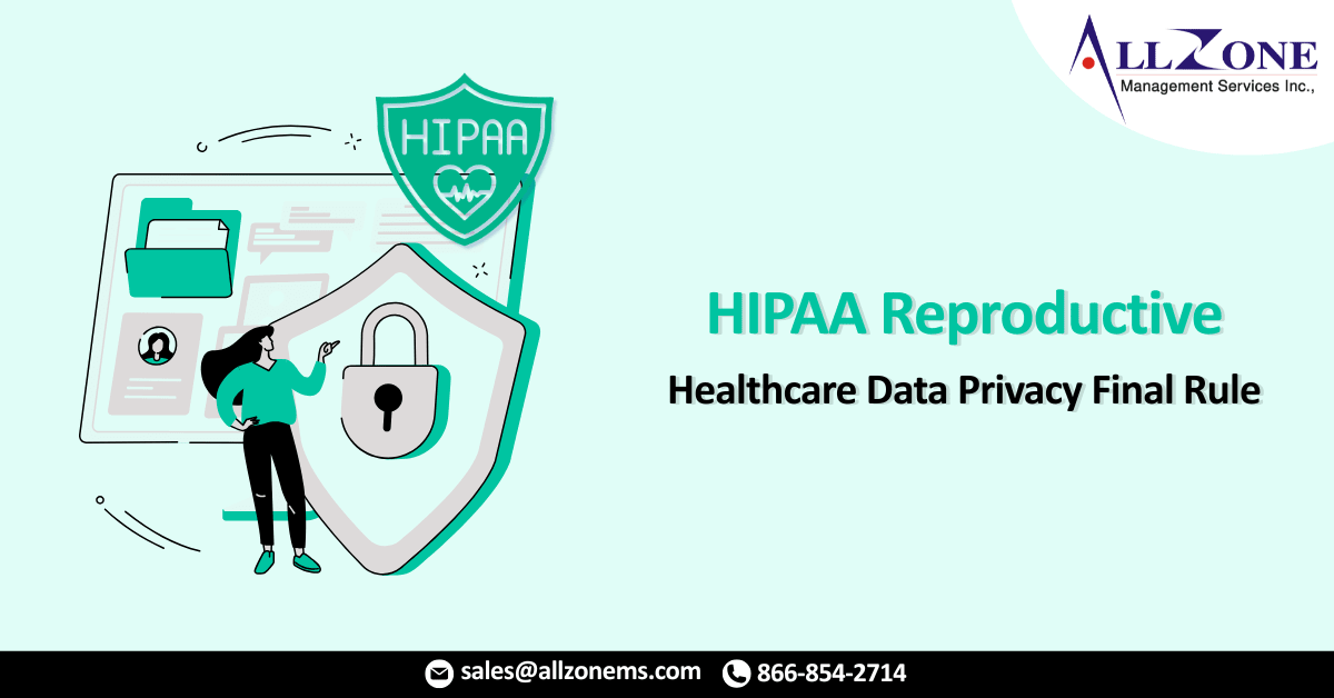 Reproductive Healthcare Data Privacy