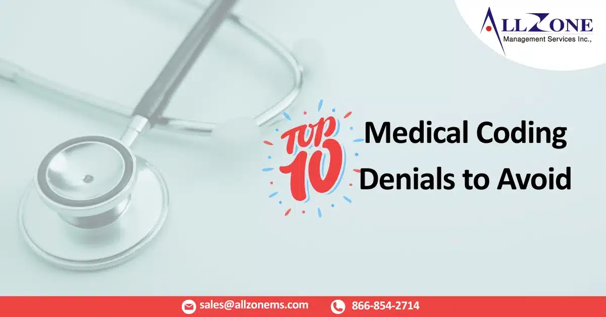 Medical Coding Denials
