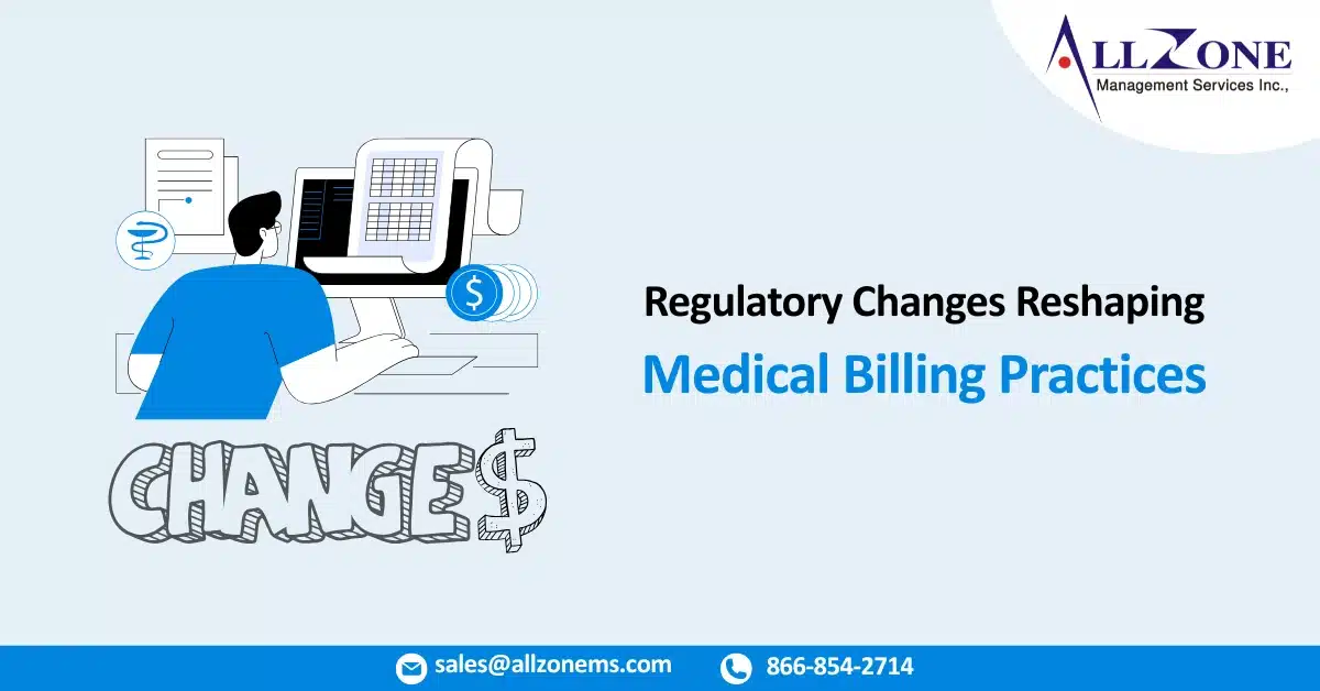 medical billing regulatory changes
