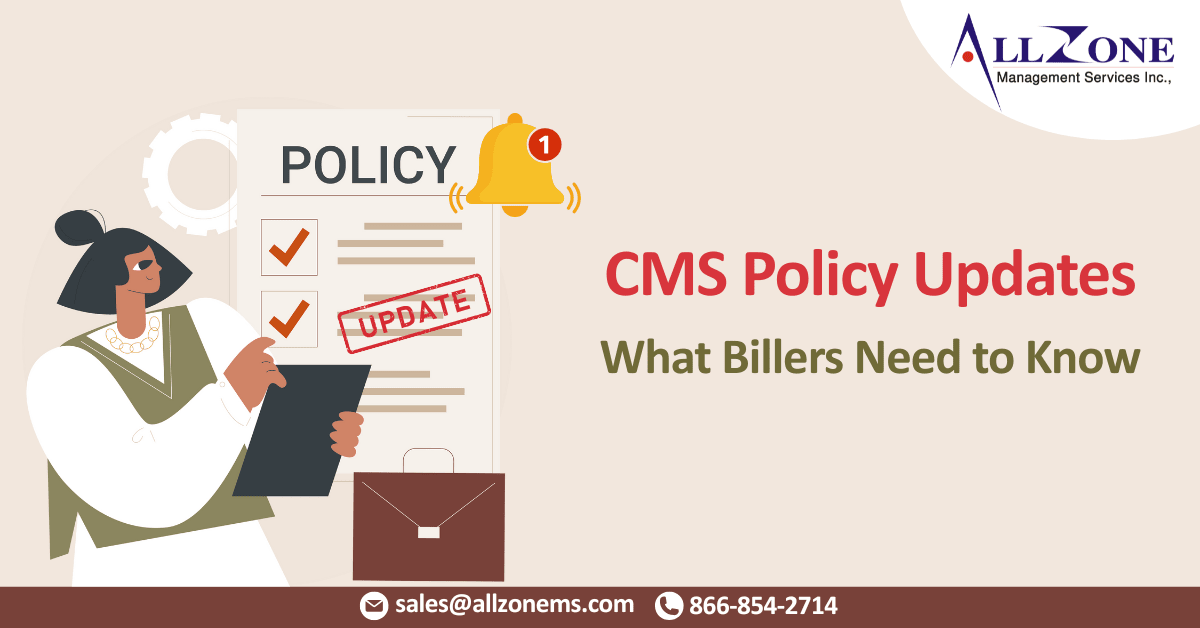 policy updates for medical billers