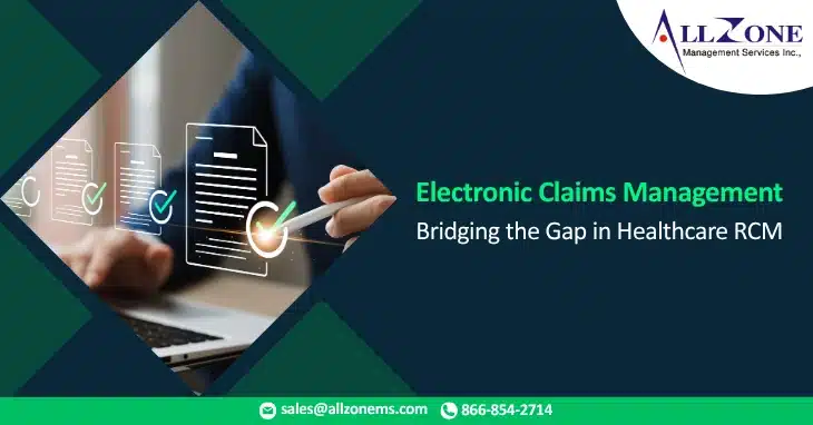 Electronic Claims Management