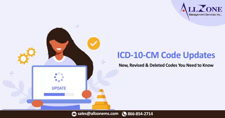 ICD code updates