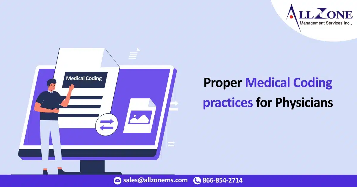 proper medical coding practices