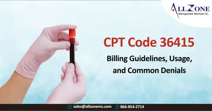 36415 CPT Code Explained