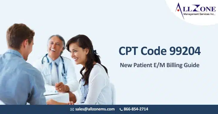 CPT Code 99204