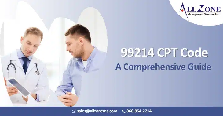 CPT code 99214
