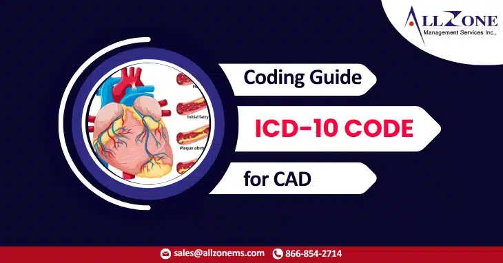 ICD-10 Code for CAD