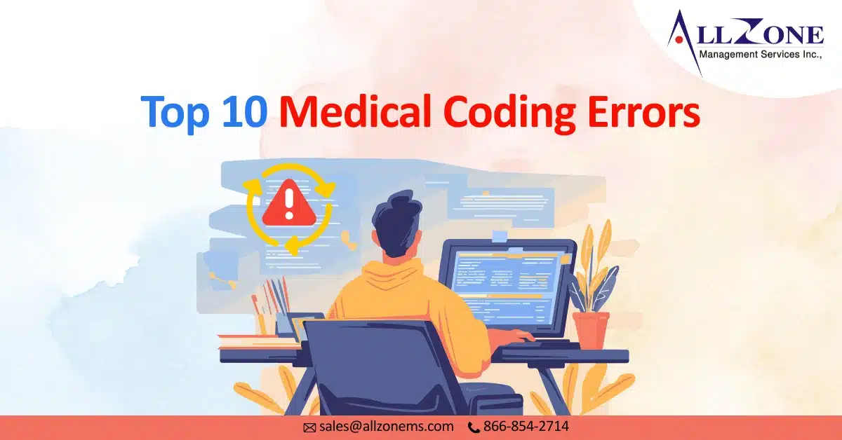 Medical coding errors