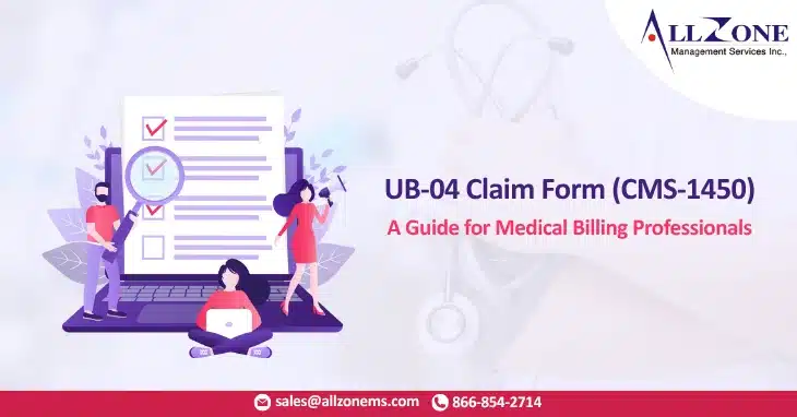 UB-04 Claim Form