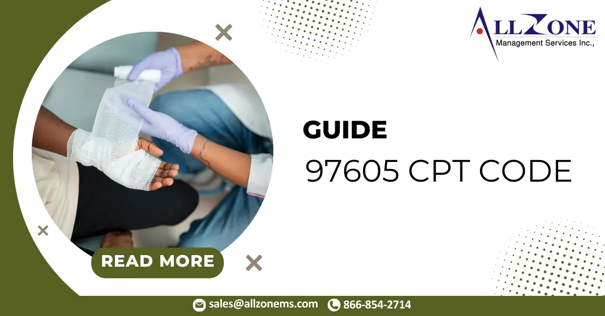 97605 CPT Code