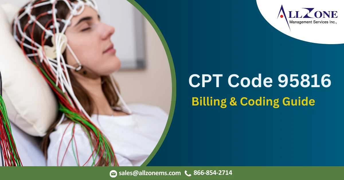CPT Code 95816-Allzone
