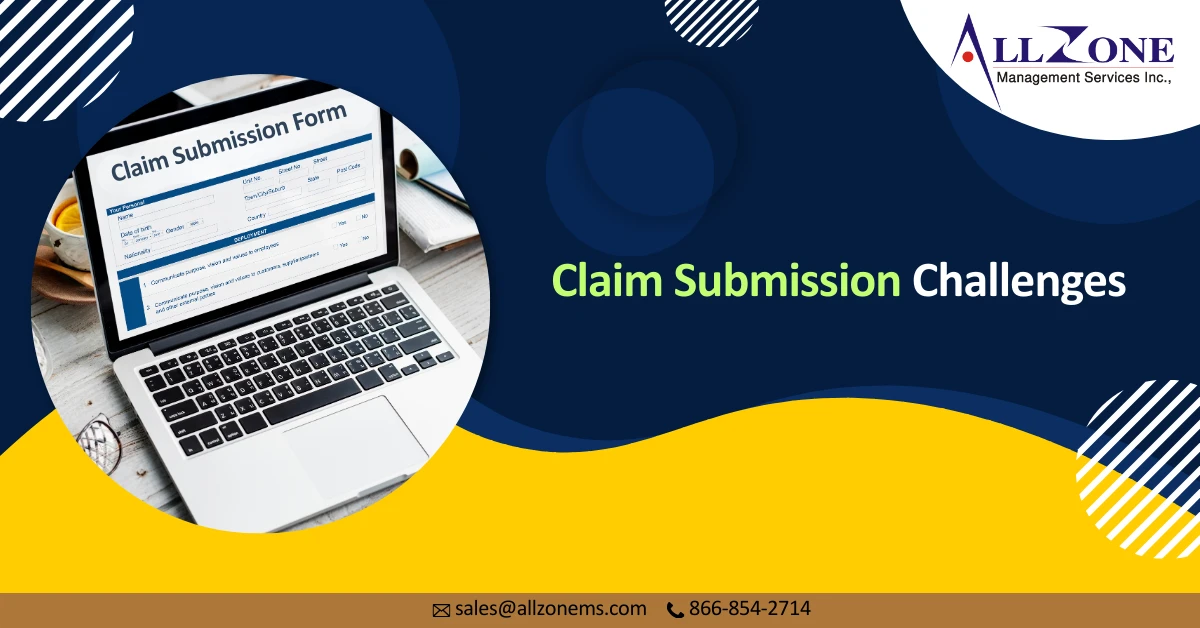 Claim Submission Challenges