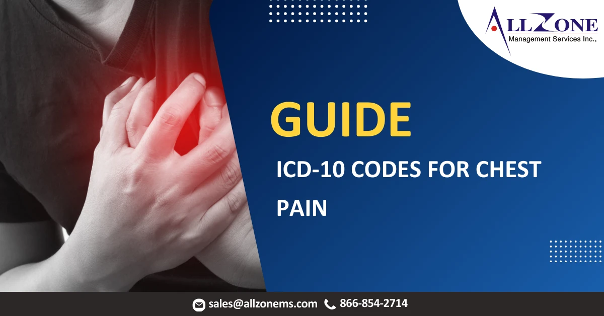 ICD-10 Codes for Chest Pain