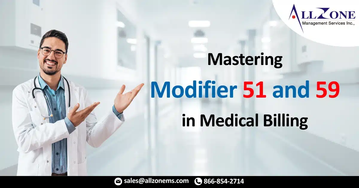 Modifier 51 and Modifier 59