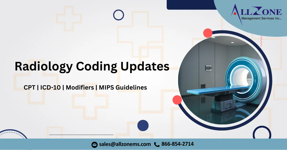 Radiology Coding Guidelines