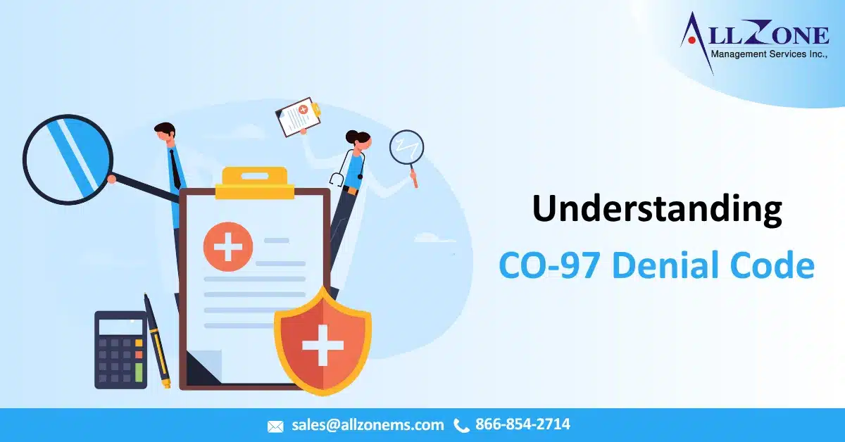 CO-97 Denial Code