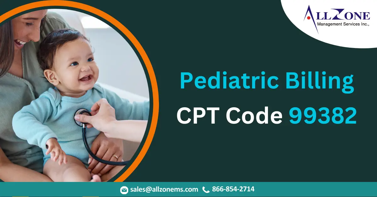 CPT Code 99382- Allzone