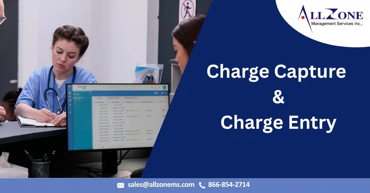 Charge Capture & Entry