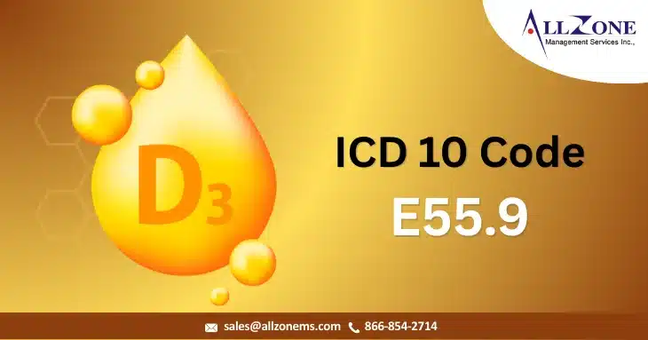 ICD-10 Code for Vitamin D Deficiency