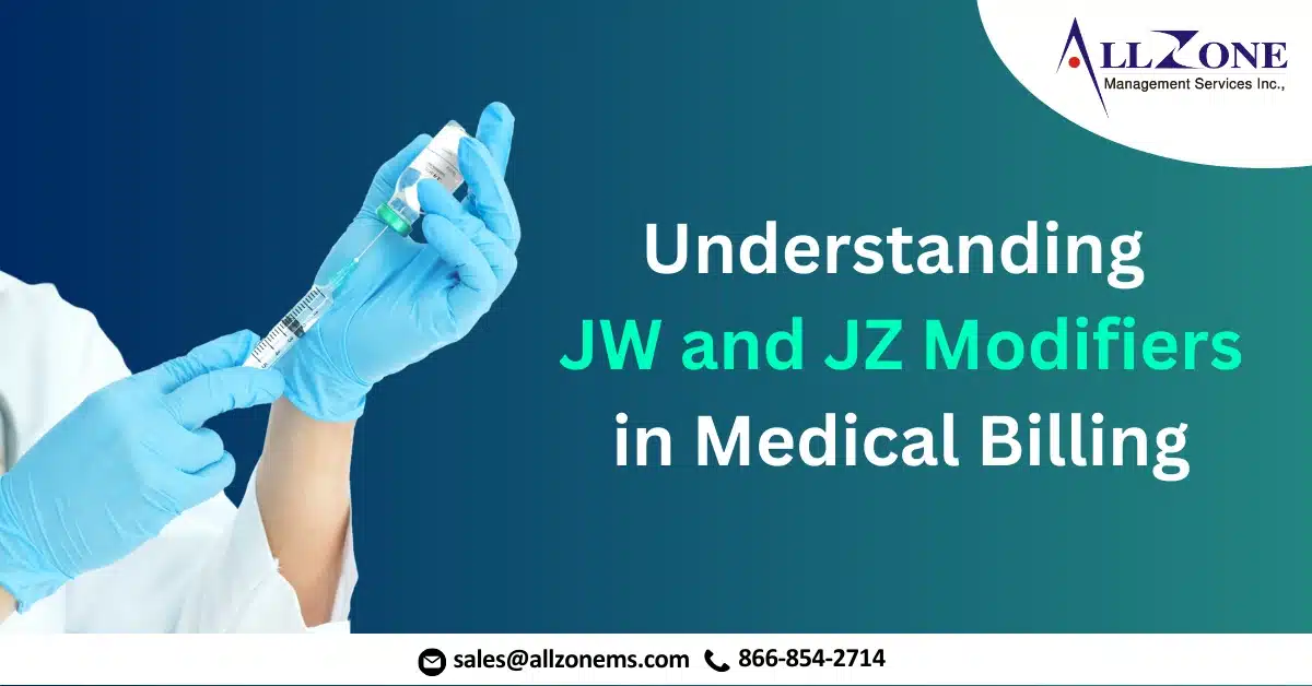 JW and JZ Modifier