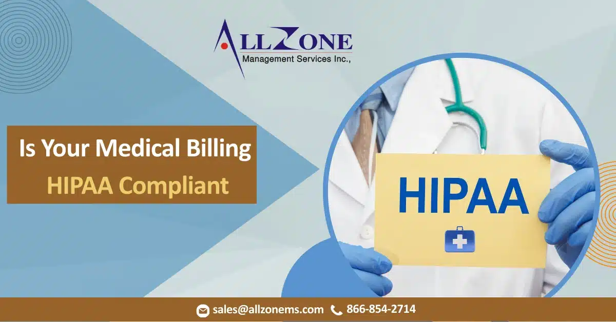 Medical Billing HIPAA Compliant