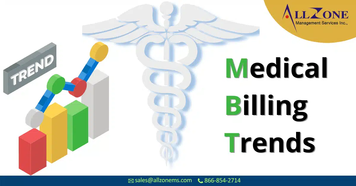 Medical billing trends