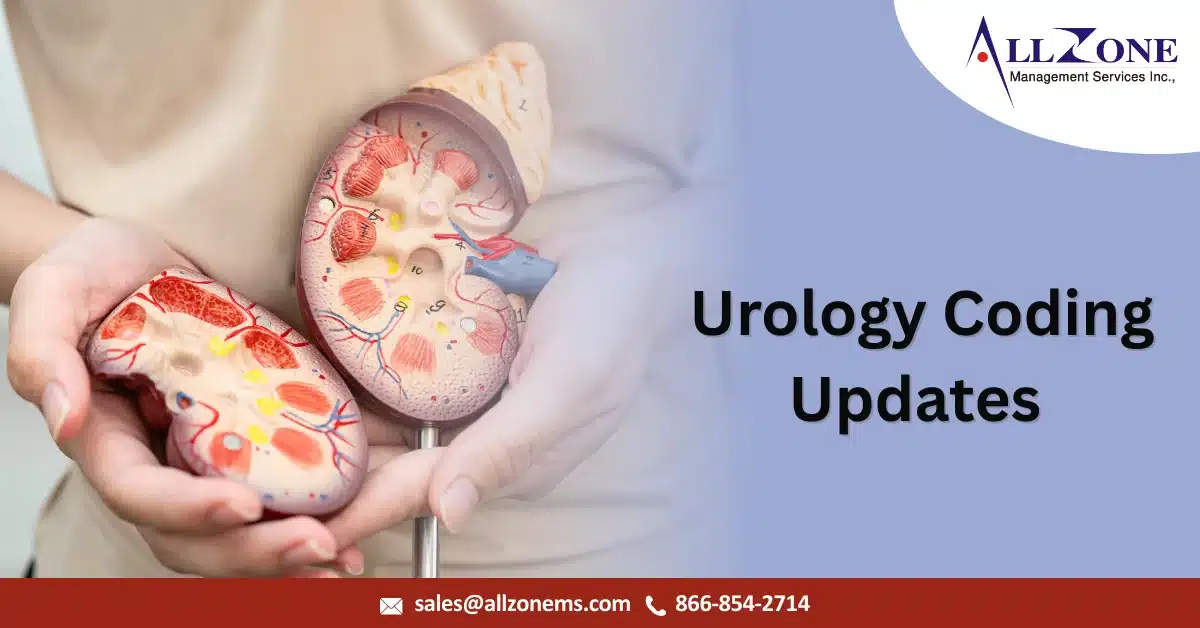 Urology coding update