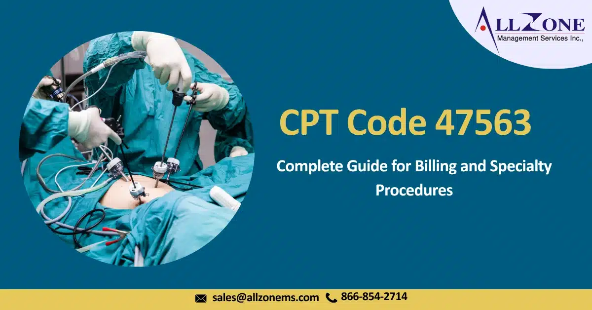 CPT Code 47563