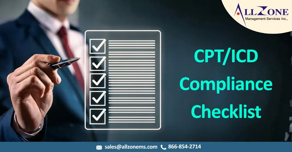 CPT ICD Compliance Checklist