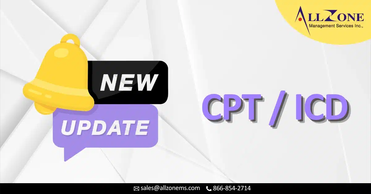 CPt & ICD Update