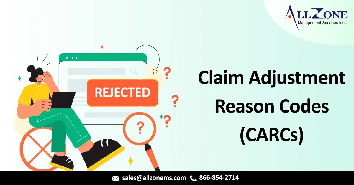 Claim Adjustment Reason Codes