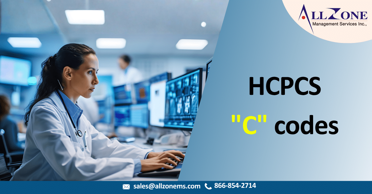 HCPCS C Codes