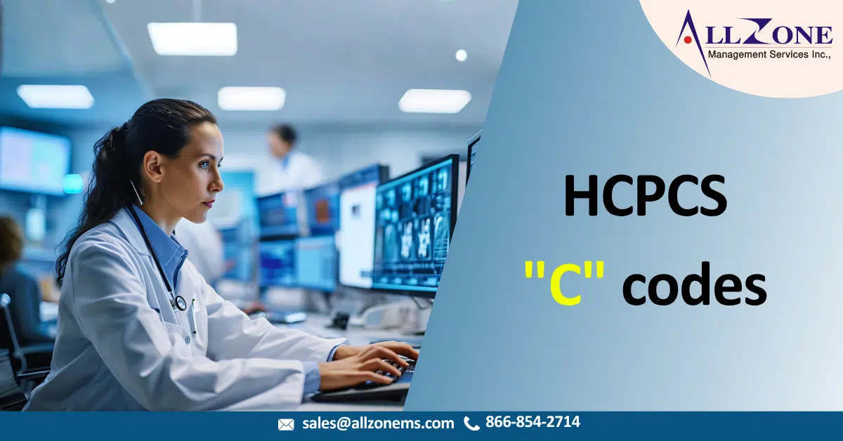 HCPCS C Codes