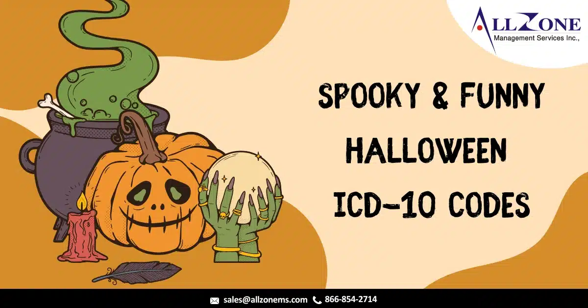Halloween icd10 codes
