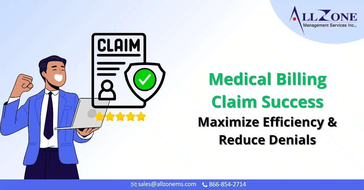 Medical Billing Claim Success