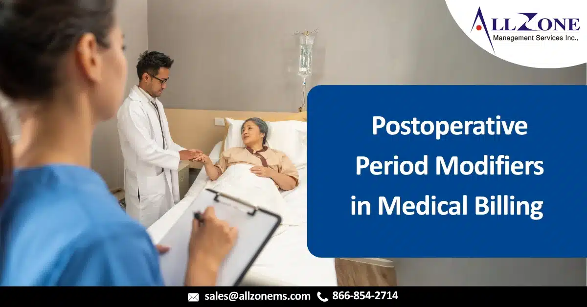 Postoperative Period Modifiers