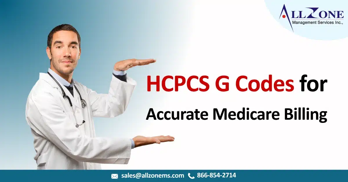 HCPCS G Codes