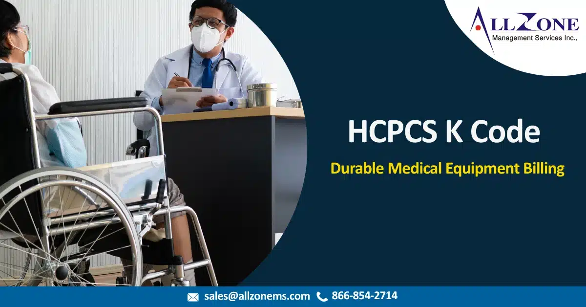HCPCS K Code