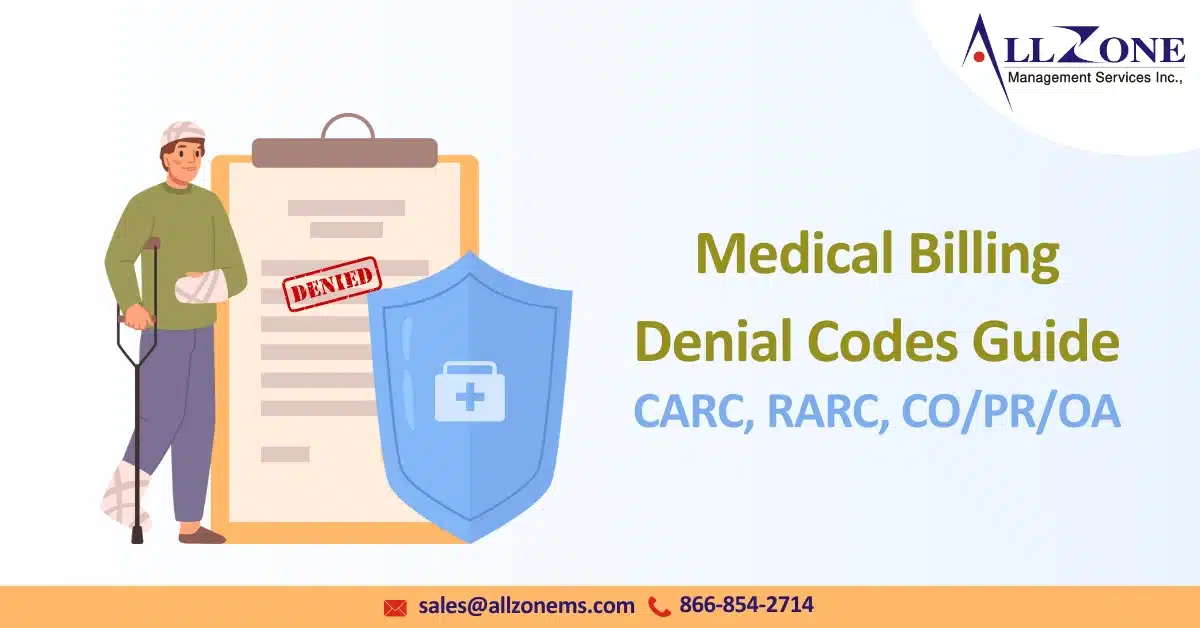 Medical Billing Denial Codes