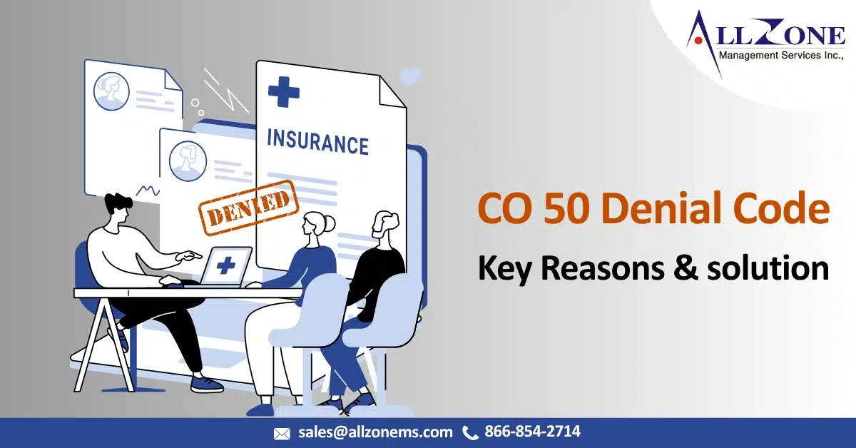 co 50 denial code