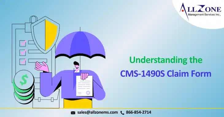 CMS1490S Claim Forms