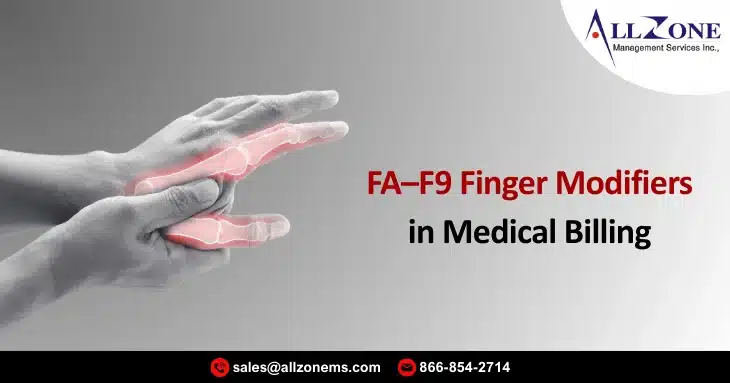 FA–F9 Finger Modifiers