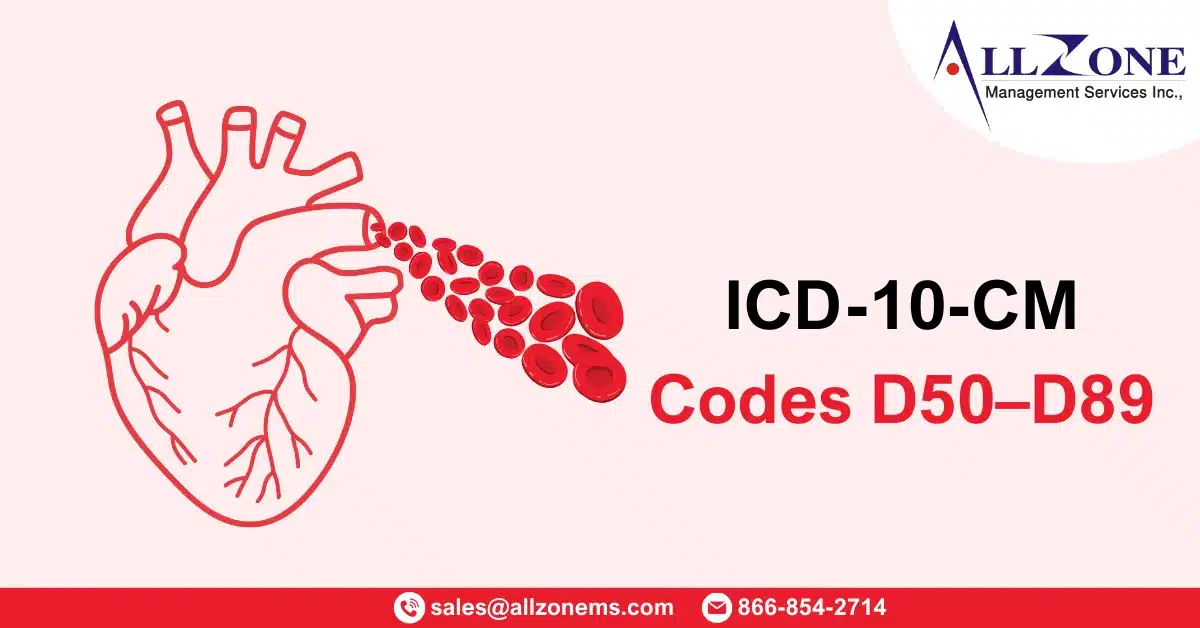 ICD-10-CM codes D50–D89