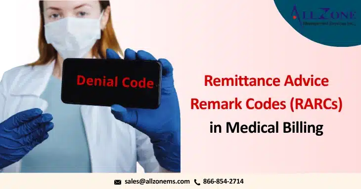 Remittance Advice Remark Codes